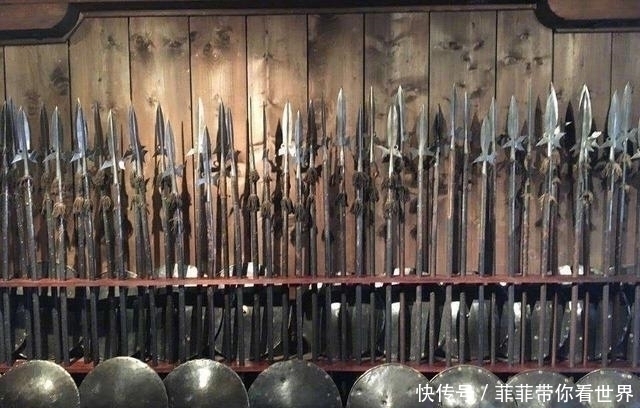 现代人|为什么古人的兵器现代人拿不动，古代铁甲军和现代军人谁体力好
