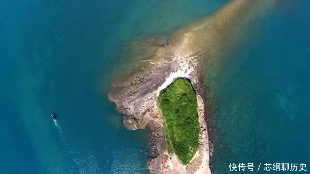 最美|中国最美海岛，比马代便宜，鼓浪屿的12倍大，适合去过25℃的冬天