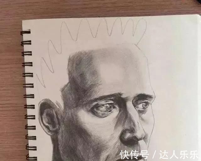 美术生&美术生考试最后五分钟的灵魂画手,看完笑的停不下来