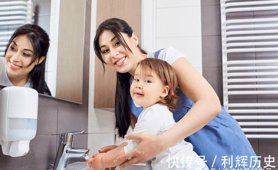 关键时刻|让孩子养成良好的卫生习惯,在关键时刻,就会知道有多么重要