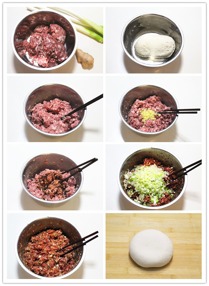 猪肉馅|饺子皮,只用来包饺子,太可惜了,6种花样吃法,比饺子还香