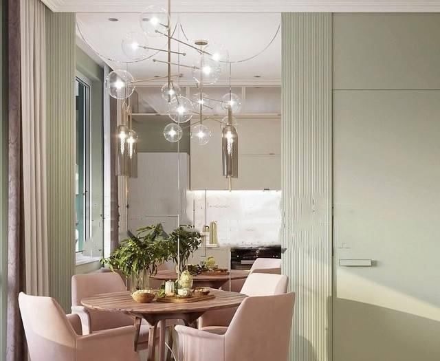 梦幻|若单身,我就买套小户型照着它来装,太美太梦幻了,女生的梦想