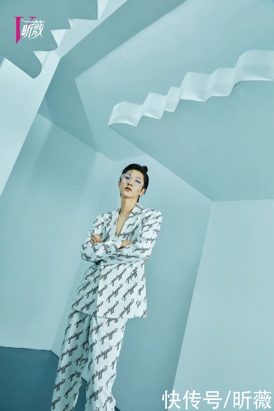 胡烨韬 透明对白|昕薇六月刊 | 昕薇