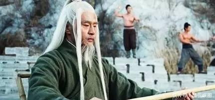 十大|中国古代十大武学宗师 张三丰只排第九