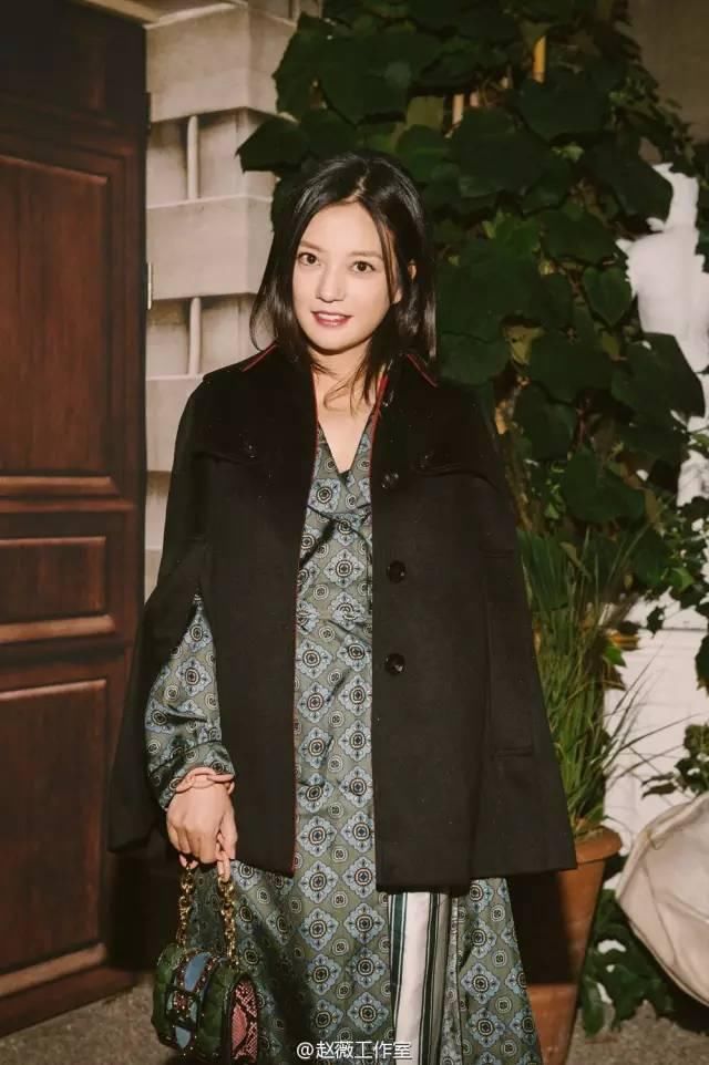 冬天最美的5件短外套,漂亮女人至少有一件!