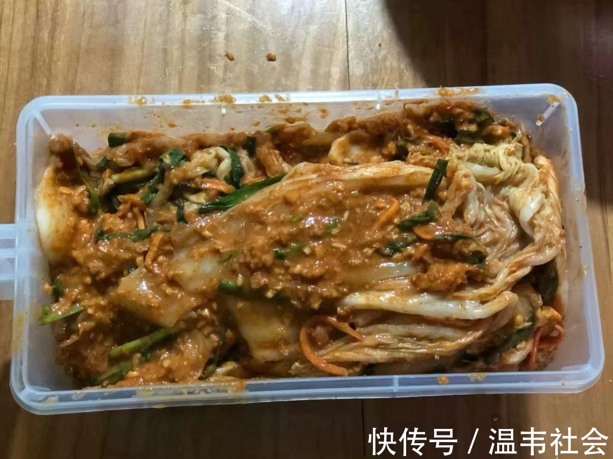 好吃|辣白菜最正宗的做法,香辣脆爽,比买的好吃