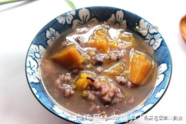 山药|入秋后,这6道粥品要常喝,营养好不上火,经常喝好处多