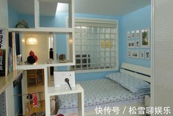 上海|38岁单身女在上海的42平小窝,洗手池超拉风,一个人的生活也精致