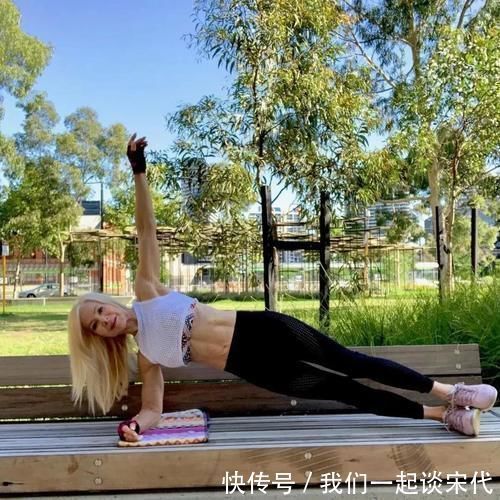 训练|40岁以后如何训练抵抗衰老6个动作从核心练起,让你实现逆生长