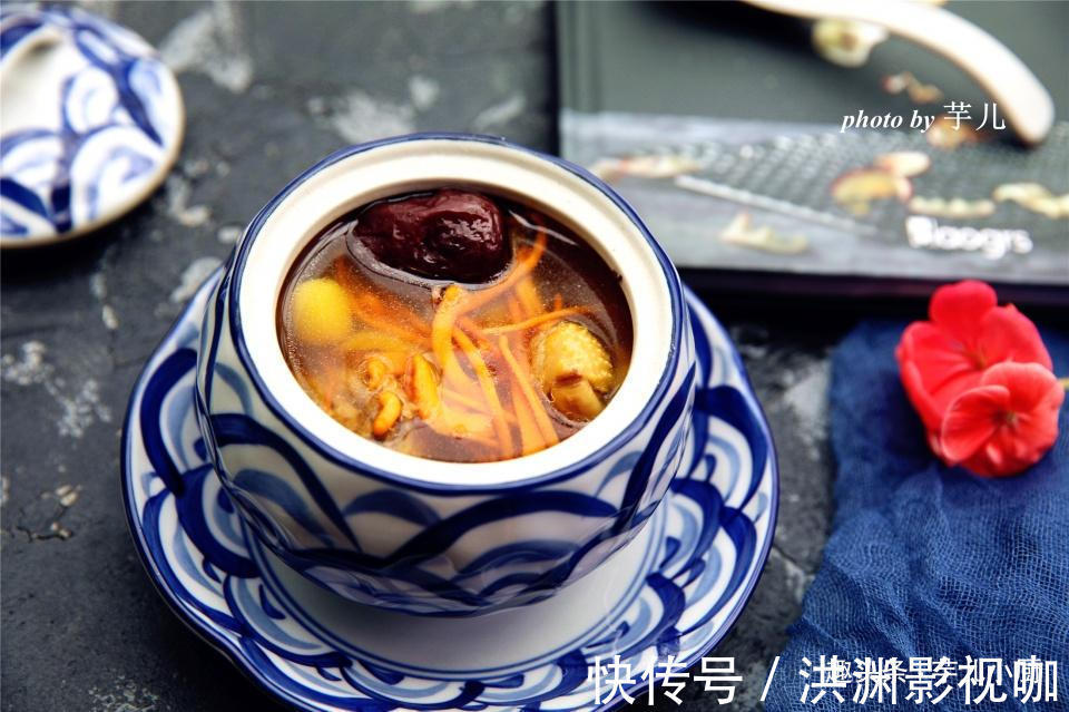 美味|7款最适合秋冬喝的靓汤,简单美味,滋补润燥,全家喝了都很好