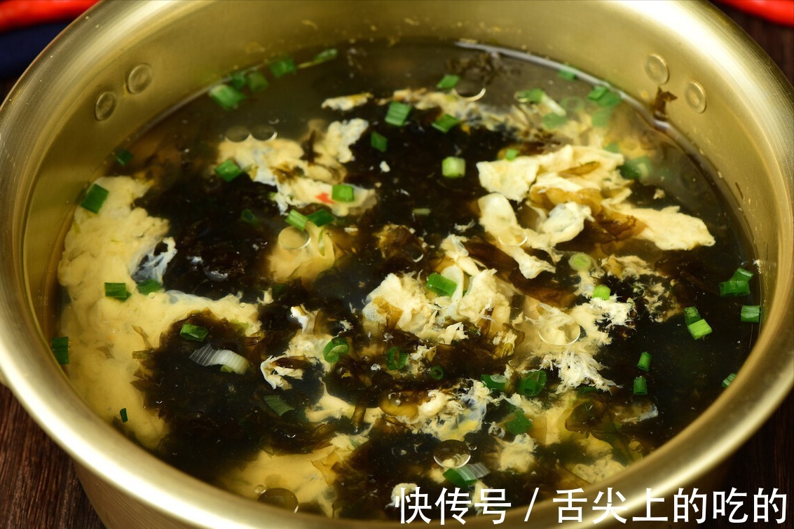 紫菜汤|做紫菜汤，直接煮还是洗一下再煮？别再搞错，海边人教你正确做法