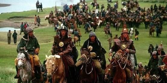 铁木真|成吉思汗的军队在进攻时,总要丢掉随军物资,原因让敌人恐惧!