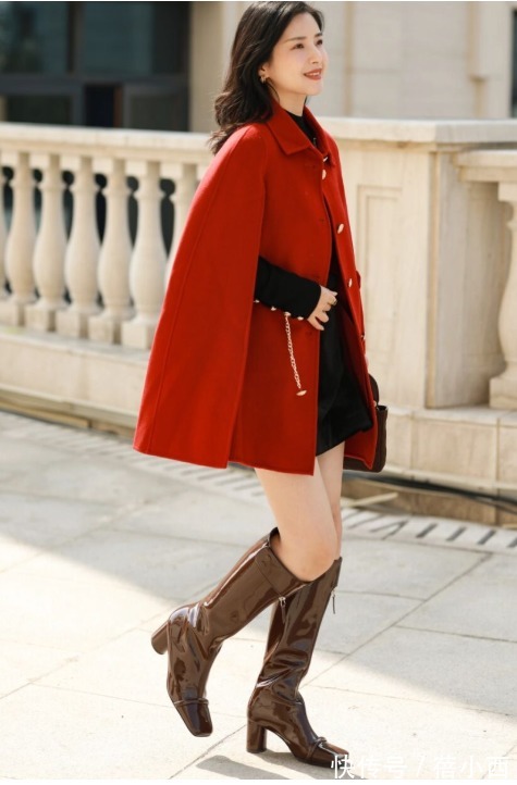 秋冬|遮肉显瘦不挑人,学会这几件时髦的大衣穿搭,温暖你整个冬天