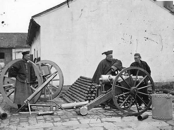 曾国藩|“禁运”都挡不住清军武器升级步伐！却为何依然不堪一击？