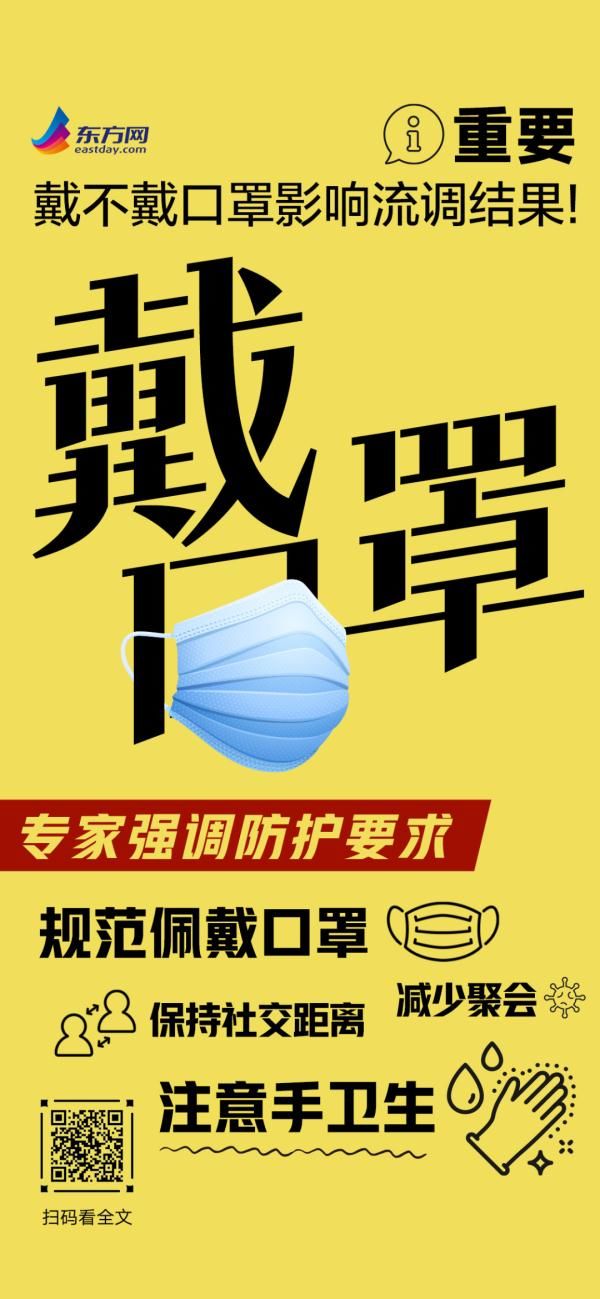 杨帆|戴不戴口罩影响流调结果，还有一点也很重要却常被忽视！