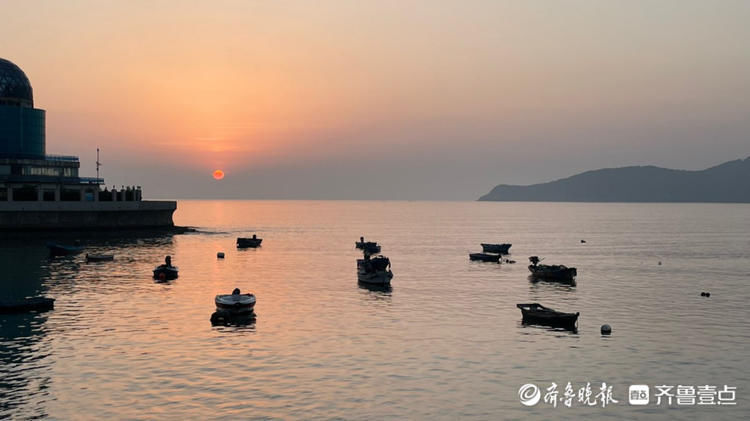 开海遇上开学日！情报员带你直击现场，恭喜|9月1日最佳情报| 李晓强