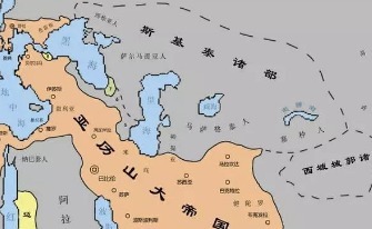 巴尔干半岛|历史上疆土最庞大的几个帝国,其中最大的几乎占领了欧亚大陆