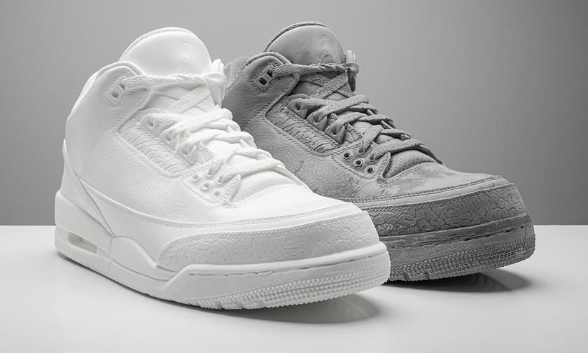  雕塑|超限量 300 件！这 Air Jordan 3 谁不想要？可惜是.