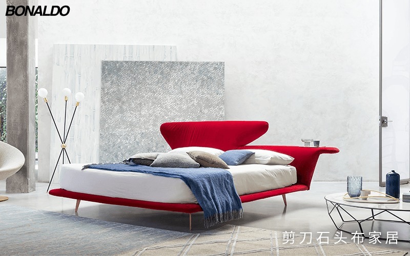 设计风格|Bonaldo家具风格特征,好看不贵的品牌就是它!