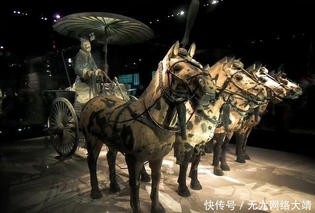 叫法|“马踏飞燕”是错误的叫法?史学家发现新秘密,马脚下踩的是神兽