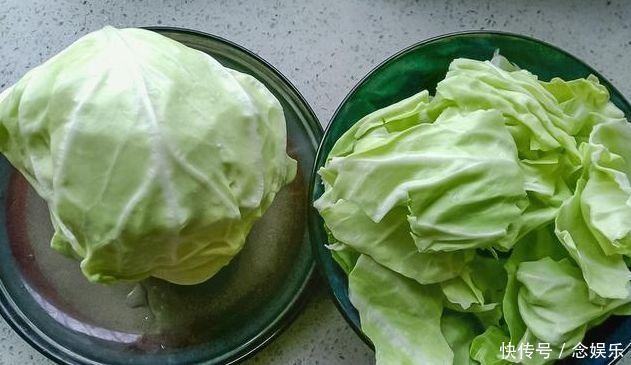 饭店炒的包菜真的太好吃,原来妙招全在这,学会在家做厨师