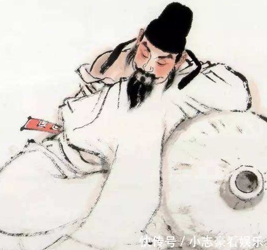 从来不|天生我材必有用?李白的才,从来不是做官