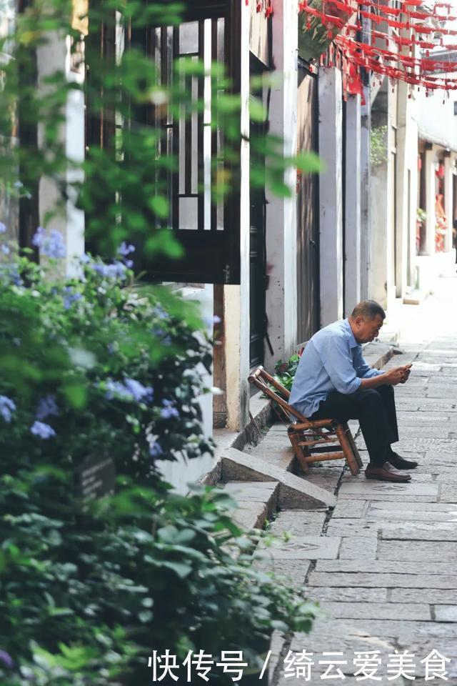 别再去西塘周庄挤了！苏州最有人间烟火气的古镇，假期依旧安静