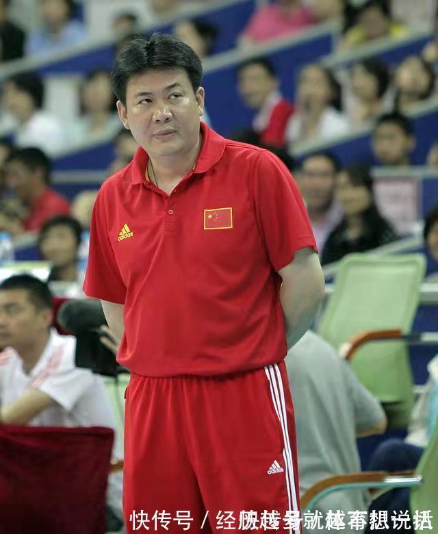 女排|难！蔡斌出任中国女排主帅有六个“硬指标”，郎导也是关键小姐