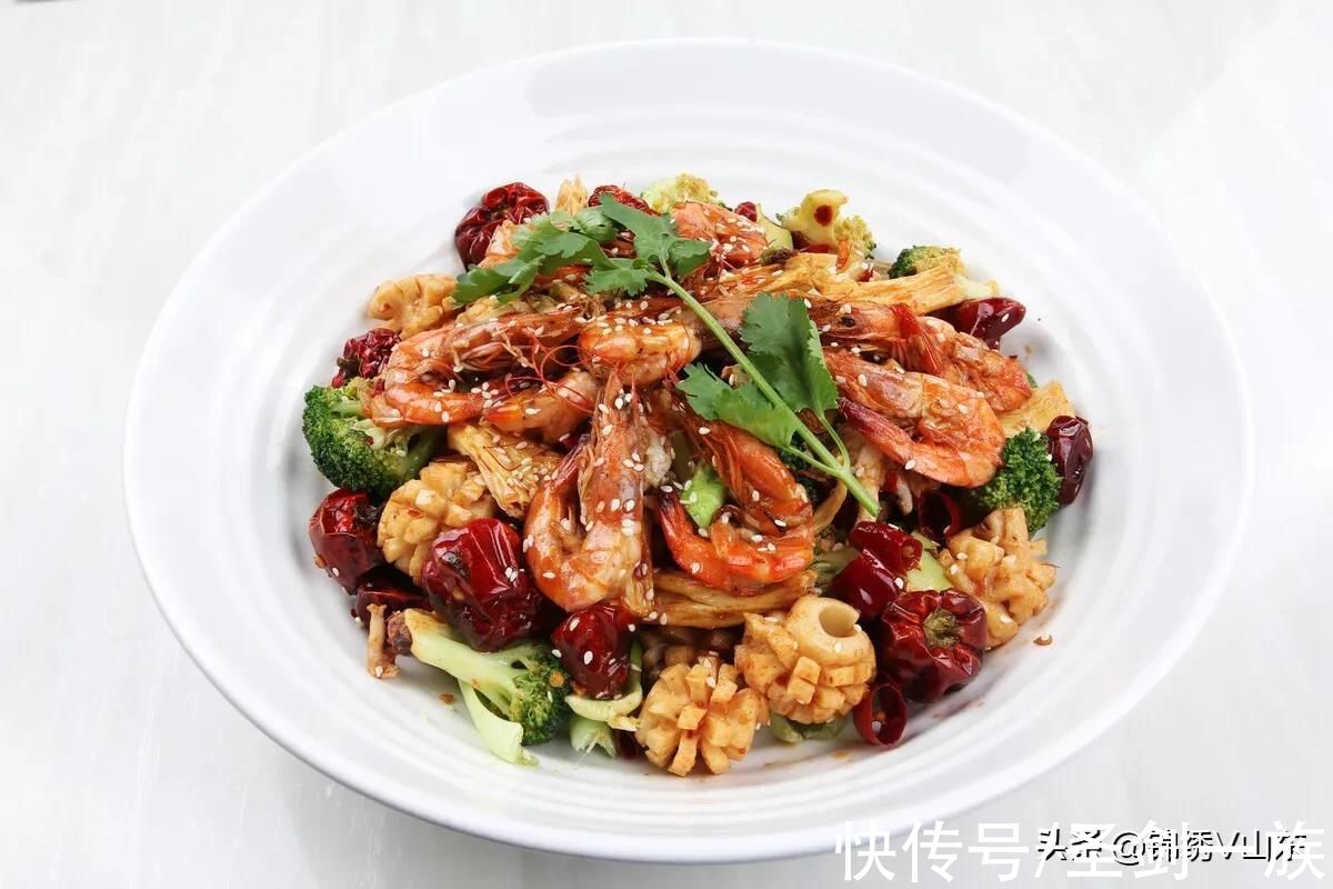 气温骤降!这些荤素搭配、营养均衡的家常菜,温补身体不上火