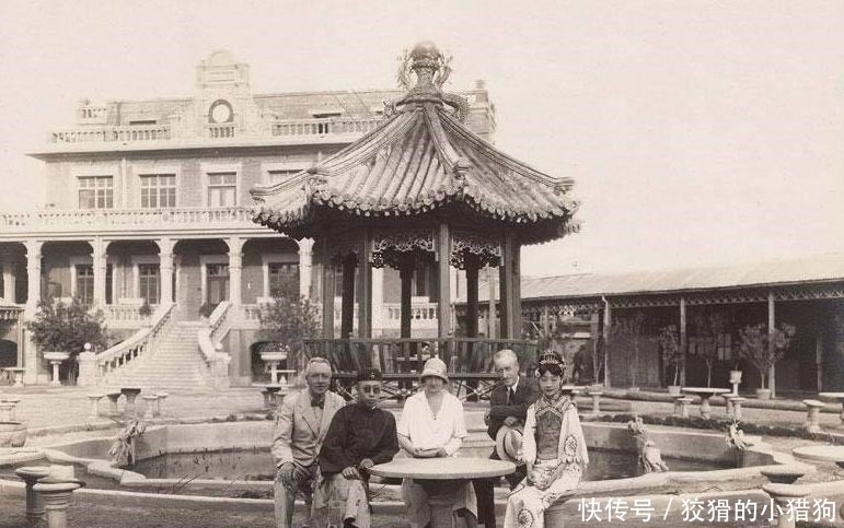 晚清|他是晚清最忠心遗老，把自家房子让给溥仪住，天天早上给皇上扫院子