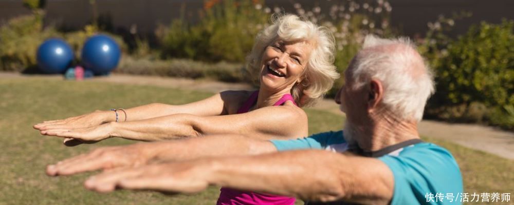 钟南山|钟南山天天运动,运动和不运动的人生,到底有多大差距?不妨看看