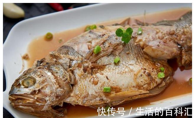 鱼肉|入夏后,这6种鱼正当鲜,钙含量高,常做给孩子吃,长个不用愁
