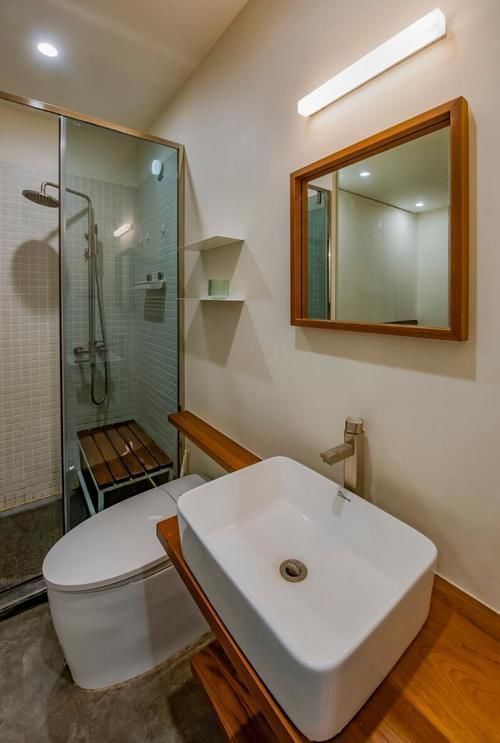 空间|日子过久了,才知道简约最实用,全屋铺地砖,既干净又好打理