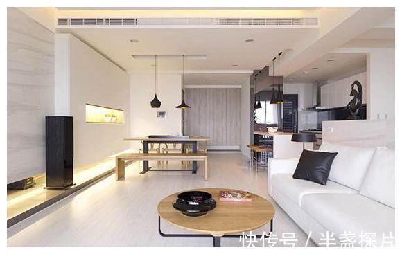 装修|128平装修预算20w,花了1w找了个设计师,大家看看水平如何