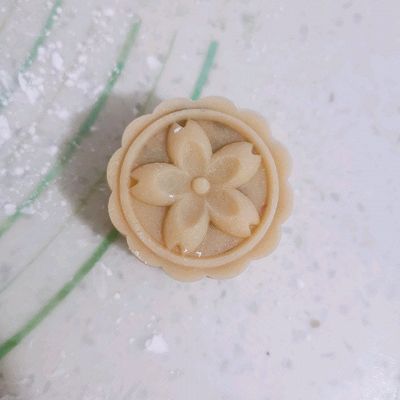 月饼|广式五仁月饼