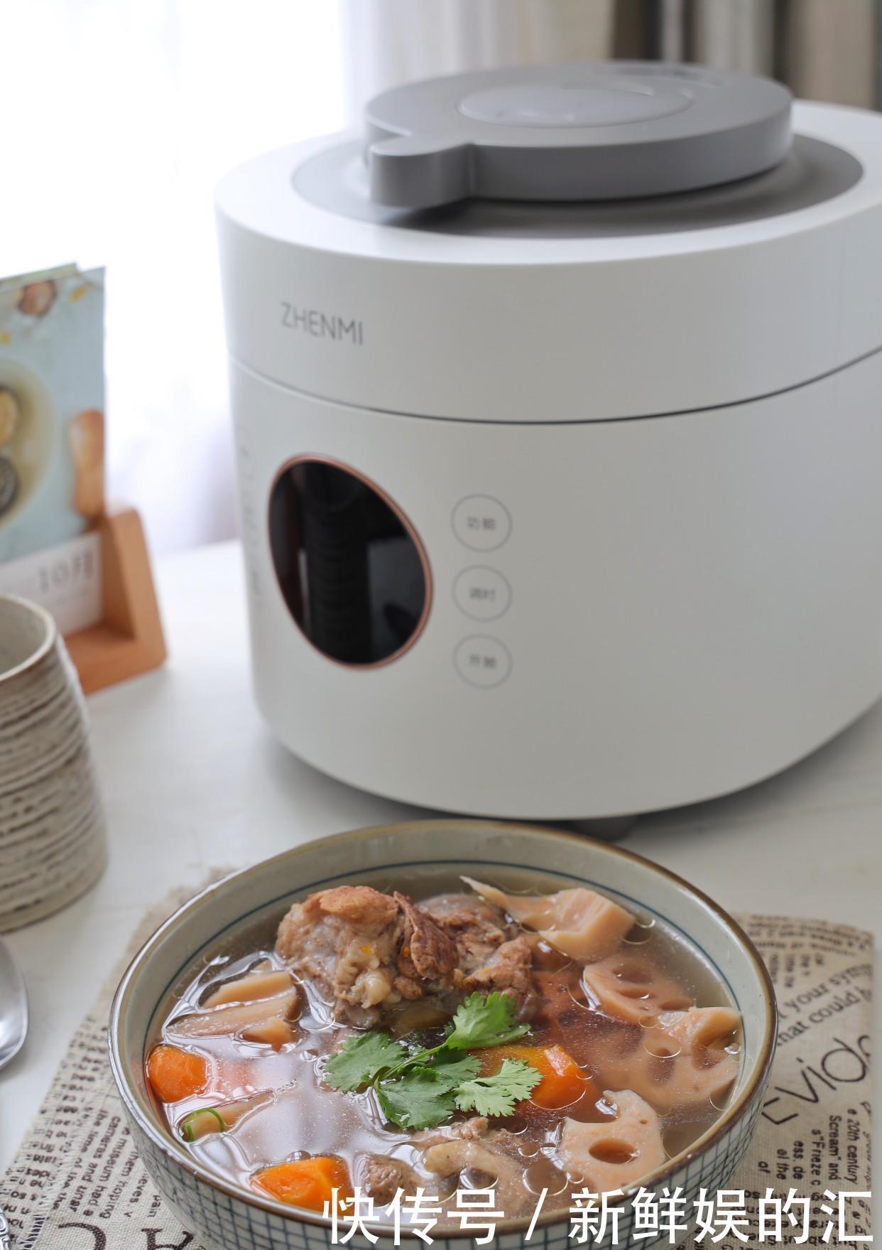 快要|快要立冬了,煲上一锅这样的汤水,保暖又养胃,家人超爱喝