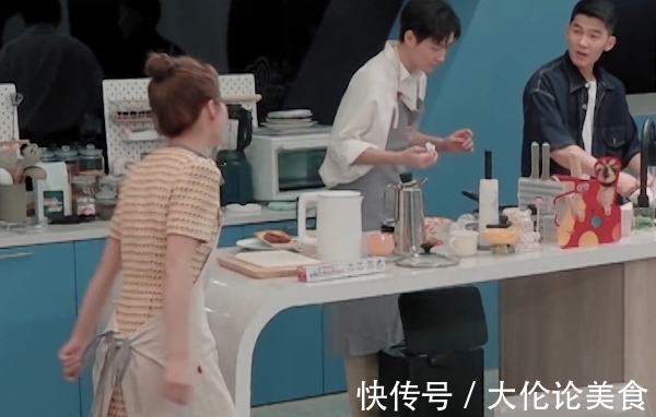 女二|心动4：女二拒绝男三接送，却不提男一的名字，她才是高段位