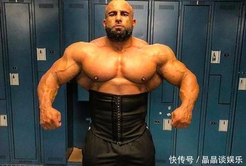 肚子|健美运动员体脂率很低,肚子却跟怀孕一样,他们怎么了