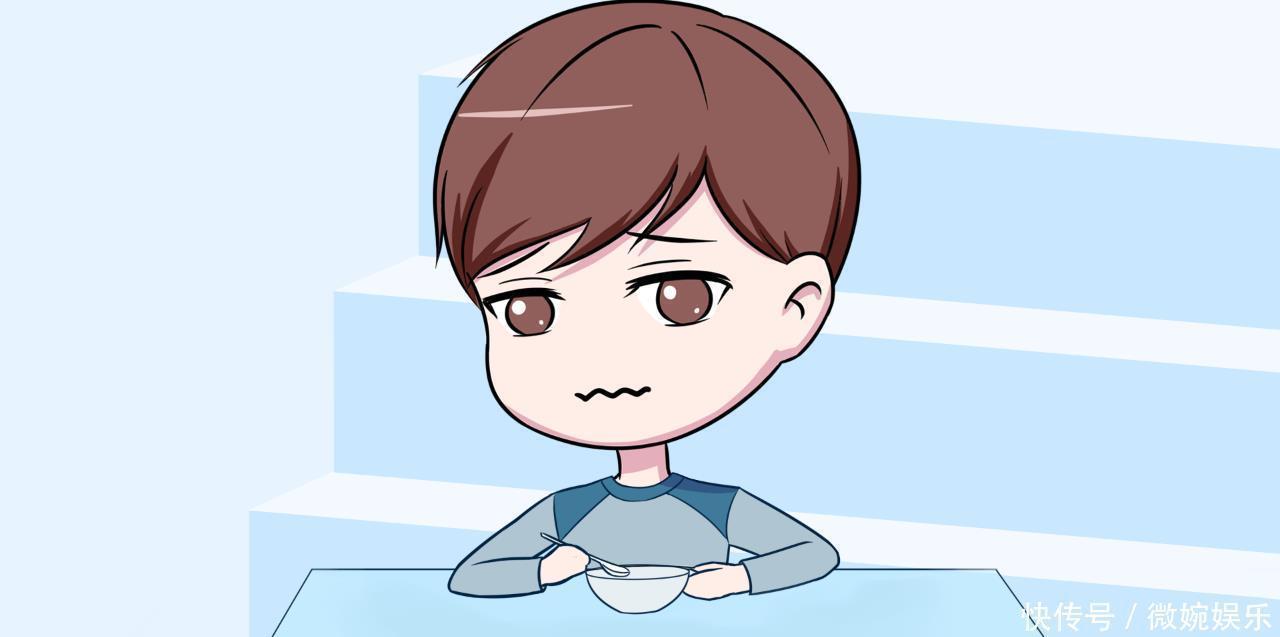 青菜|孩子不吃饭应该怎么做你是坚持叫他吃下去还是直接放任不管