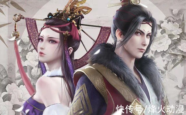 不良人|不良人三大势力巅峰时期对比，玄冥不愧最强，幻音坊断层太严重