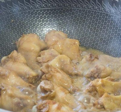 这是我吃过全宇宙最好吃的蜜汁鸡腿