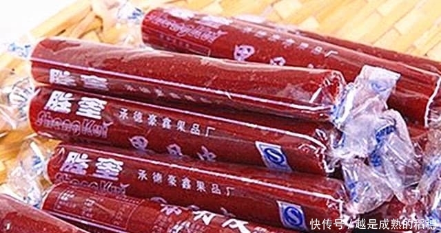 10种童年小零食,全是90后的回忆,其中8种几乎消失了!