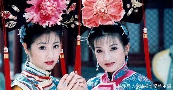 否真|《还珠格格》''紫薇''真有其人,为何却在花季香消玉殒!