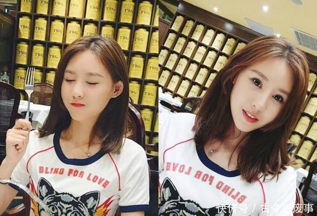 直发|最有少女感的“齐肩短发”,减龄又显气质,马上想去剪同款!