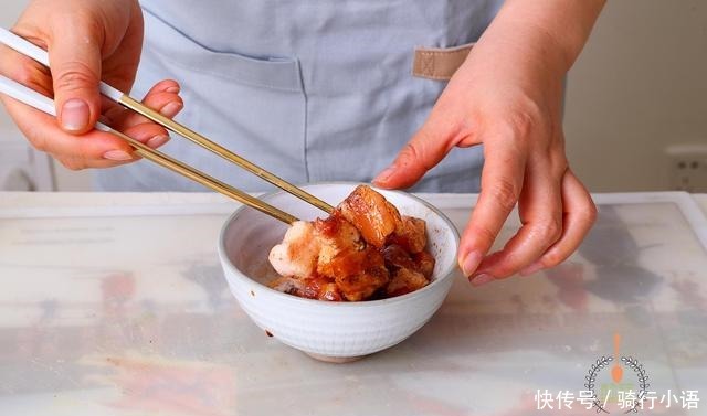 广东著名美食,外观明明像粽子,本地人却说不叫粽子!
