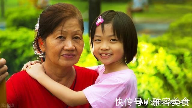 外孙女|亲情对比:奶奶和姥姥作比较?为什么很多孩子感觉姥姥更亲?