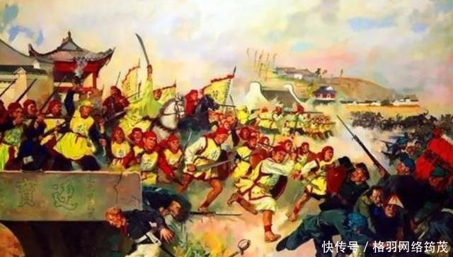 太平军中传奇小兵,成法国女子男神,教出个女作家还娶得洋娇妻