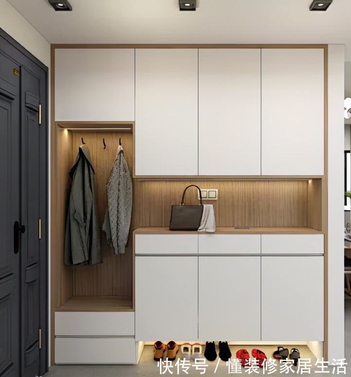 柜子|同样是小户型,为什么别人家鞋柜那么好看?
