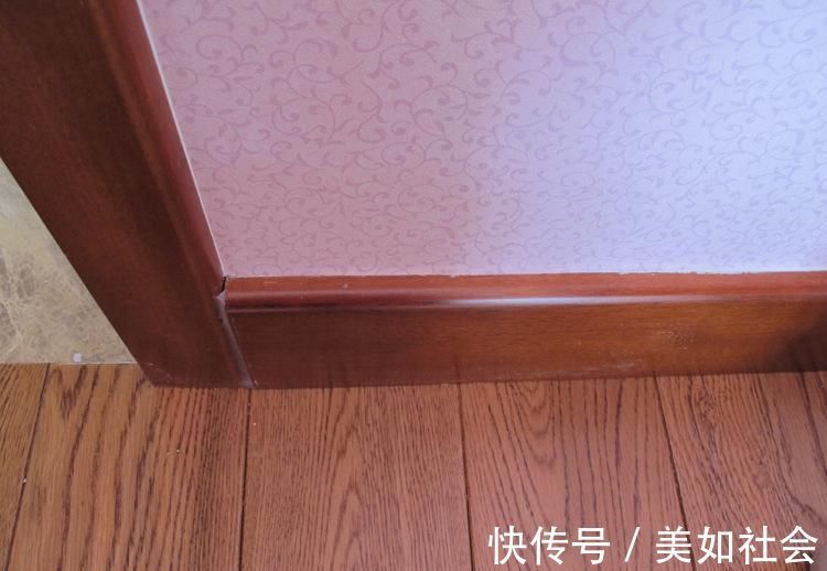 密度板|家里装修用哪种踢脚线好？好多人不懂选错了，后悔我家才发现
