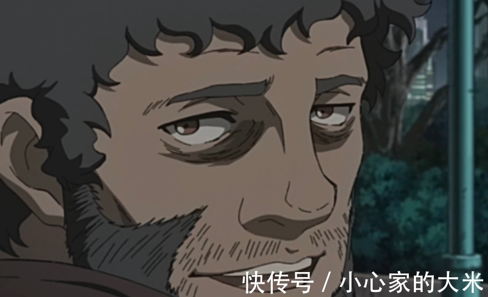 热血日漫|热血日漫《装甲重拳》里拳手值得尊敬，Joe的归宿已经不是擂台了